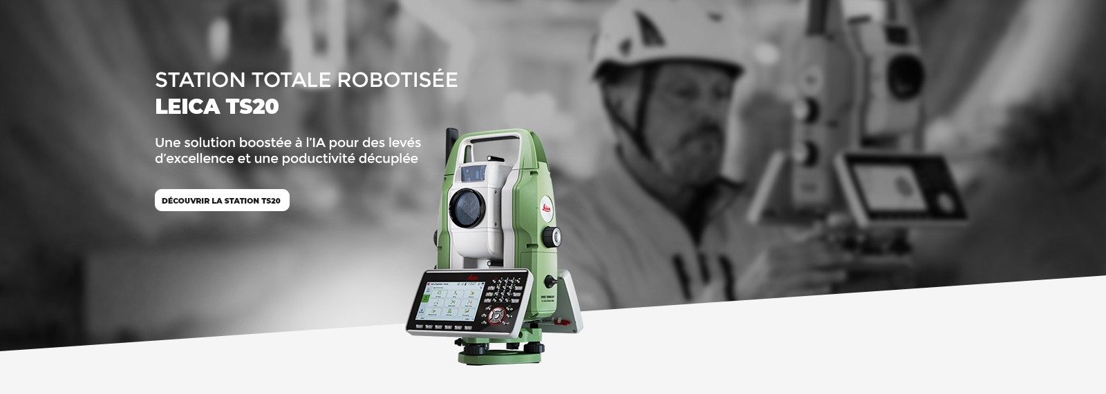 implantation et station TS20